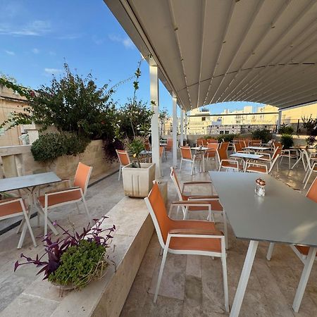 The Maltese Sun Hotel Sliema Luaran gambar